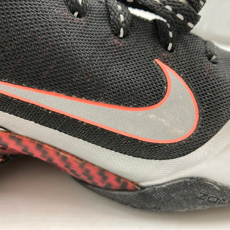 【中古品】【メンズ】 NIKE ナイキ 箱無し 469764-005 LEBRON 9 靴 スニーカー 160-250616-NS-26-iwa サイズ:27.5cm カラー:BRIGHT MANGO 万代Net店