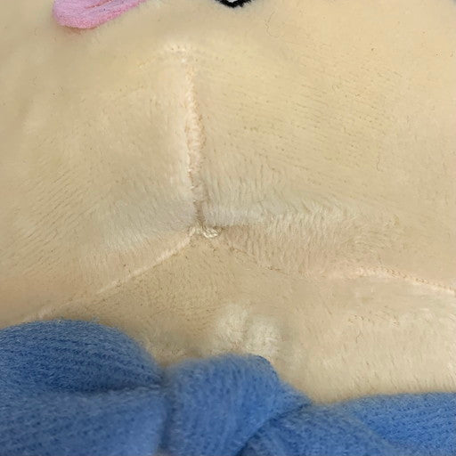 【中古美品】 ホロライブ FUWAMOCO ラフィアン ぬいぐるみ 2体セット 054-260309-mo-05-fur 万代Net店