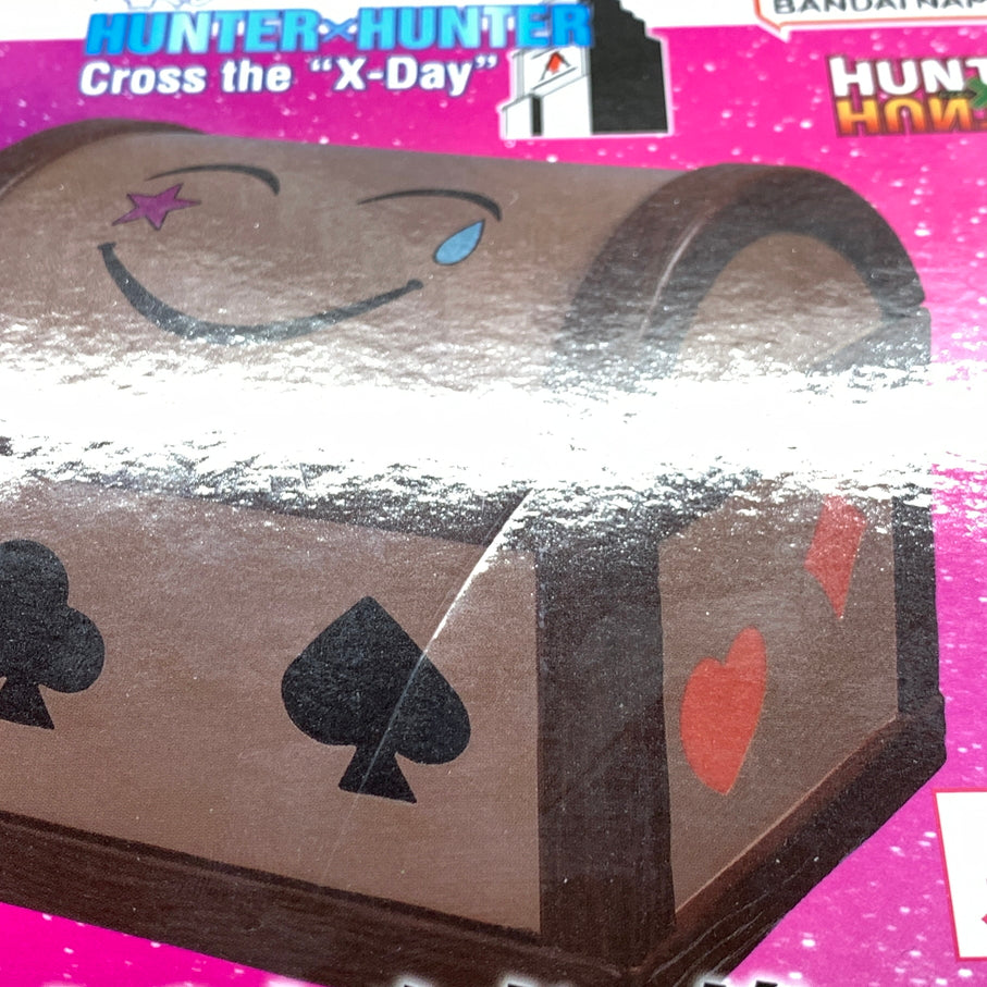【現状渡し品】 一番くじ HUNTER×HUNTER Cross the X-Day G賞 H賞 ヒソカのおもちゃ箱&ミニマスコット フルコンプセット フィギュア 051-261015-YT-10-min 万代Net店