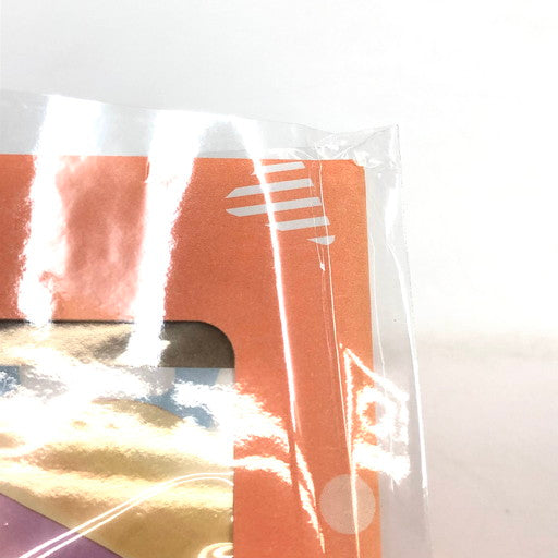 【中古美品】 ホロライブ 活動5周年記念 百鬼あやめ 直筆サイン入り複製メッセージカード 054-260729-ma-01-fur 万代Net店