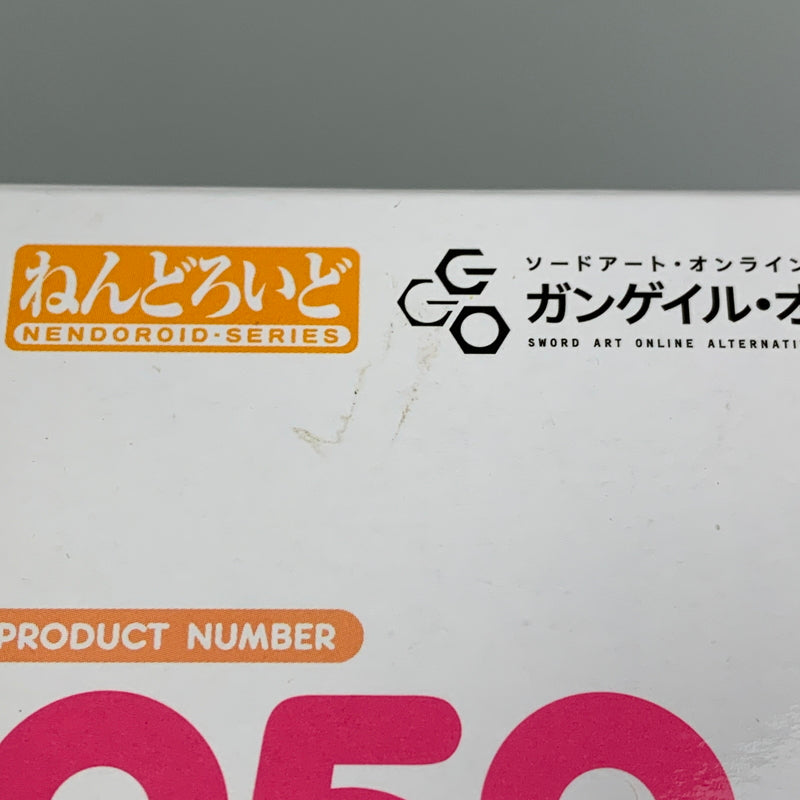 【中古美品】 ねんどろいど ソードアート・オンライン オルタナティブ ガンゲイル・オンライン レン フィギュア 053-260818-zi-05-min 万代Net店