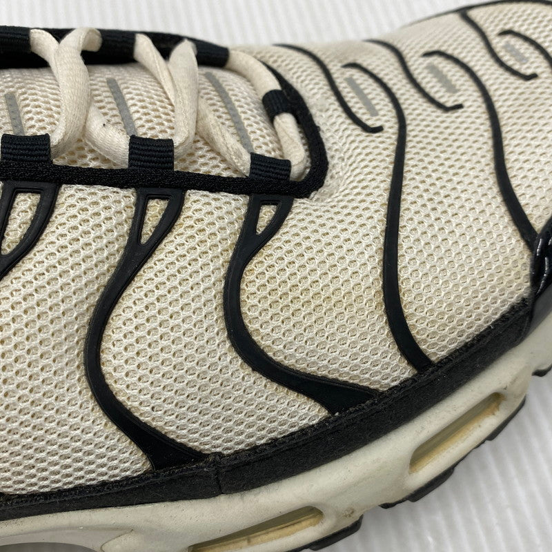【中古品】【メンズ】 NIKE ナイキ FV6264-001 AIR MAX PLUS エア マックス プラス スニーカー シューズ 靴 160-260429-cs-17-izu サイズ:31cm カラー:PHANTOM/BLACK/REFLECTIVE SILVER 万代Net店