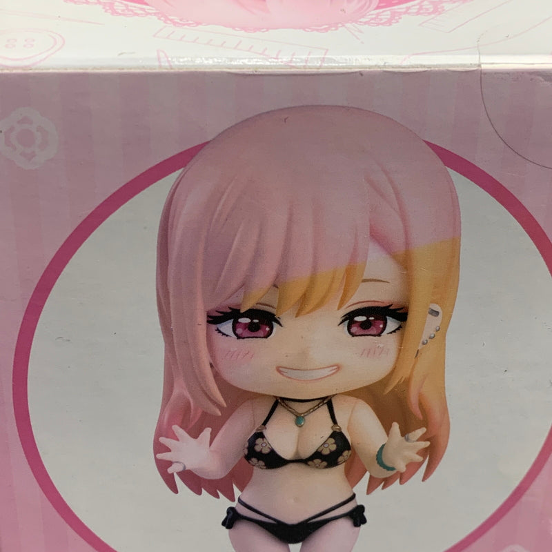 【現状渡し品】 ねんどろいど TVアニメ その着せ替え人形は恋をする 喜多川海夢 水着Ver. フィギュア 053-260818-zi-07-min 万代Net店