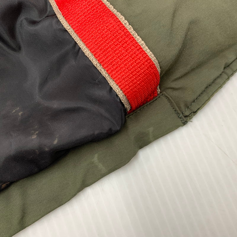 【中古品】【メンズ】 FREEDOMDAY フリーダムデイ IFRM2060Q-600-RDP DOWN JACKET ダウン ジャケット アウター 147-251203-cs-15-izu サイズ:M カラー:カーキ 万代Net店
