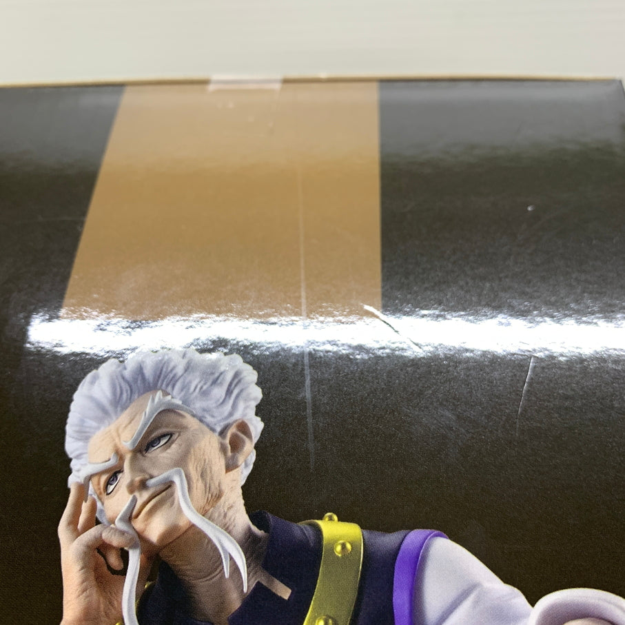 【現状渡し品】 一番くじ HUNTER×HUNTER ZAOLDYECK FAMILY B賞 ゼノ=ゾルディック MASTERLISE フィギュア バンダイ 箱あり 051-261016-YT-09-min 万代Net店