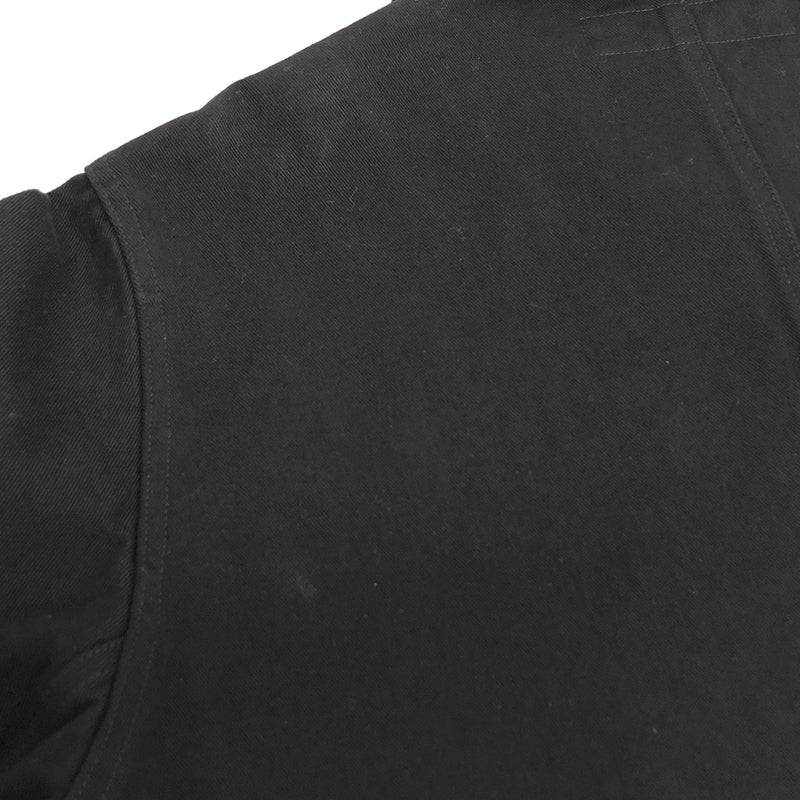【中古品】【メンズ】 VULCAIN ヴァルカン CHINA JACKET チャイナジャケット カバーオール ライトアウター 147-260731-rs-05-fur サイズ:不明 カラー:ブラック 万代Net店