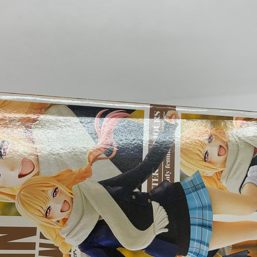 【未使用品】 BANDAI プライズ その着せ替え人形は恋をする Season 2 GLITTER&GLAMOURS 喜多川海夢 冬制服ver./ハロウィンバニーver. 計8点セット まとめ売り 054-260728-mo-02-fur 万代Net店