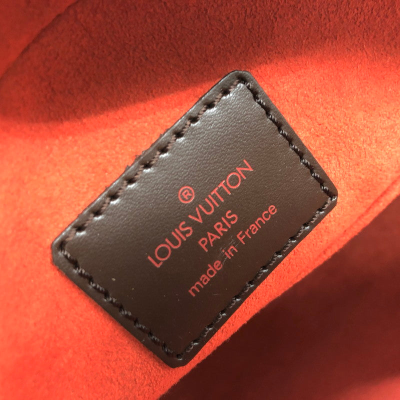 【現状渡し品】【レディース】 LOUIS VUITTON ルイ・ヴィトン N51282 ダミエ・サリア・オリゾンタル ハンドバッグ 鞄 179-251205-rs-02-fur カラー:ダミエ 万代Net店