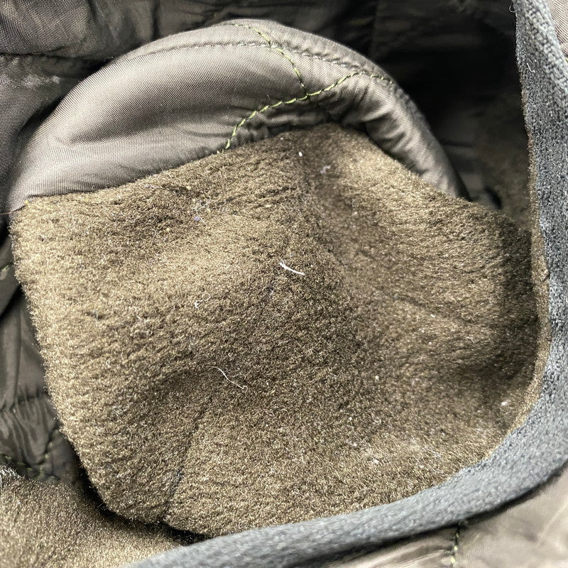 【中古品】【メンズ】 POLAR QUILTS REVERSIBLE QUILTING VEST ポーラー キルト キルティング ベスト トップス 144-260326-kh-09-izu サイズ:EX LARGE カラー:カーキ 万代Net店