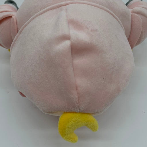 【中古美品】 ホロライブ 姫森ルーナ ルーナイト ぬいぐるみ 2体セット 054-260312-mo-01-fur 万代Net店