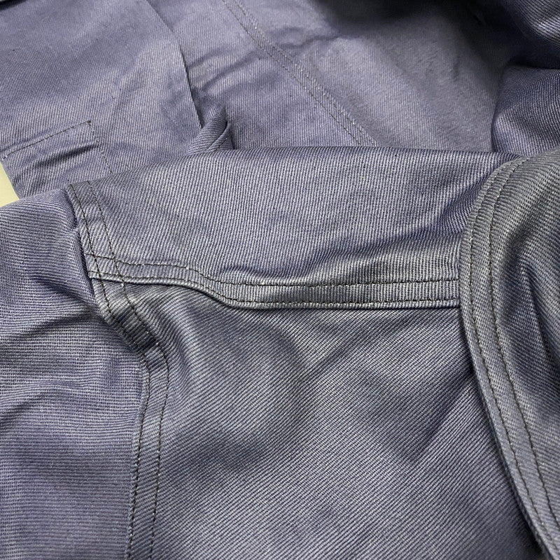 【中古品】【メンズ】 FRENCH ARMY フランス軍 SONORCO ST-JAMES WORK JACKET ソノルコ セントジェームス ワークジャケット アウター 146-260326-kh-15-izu サイズ:88/76 カラー:ネイビー 万代Net店