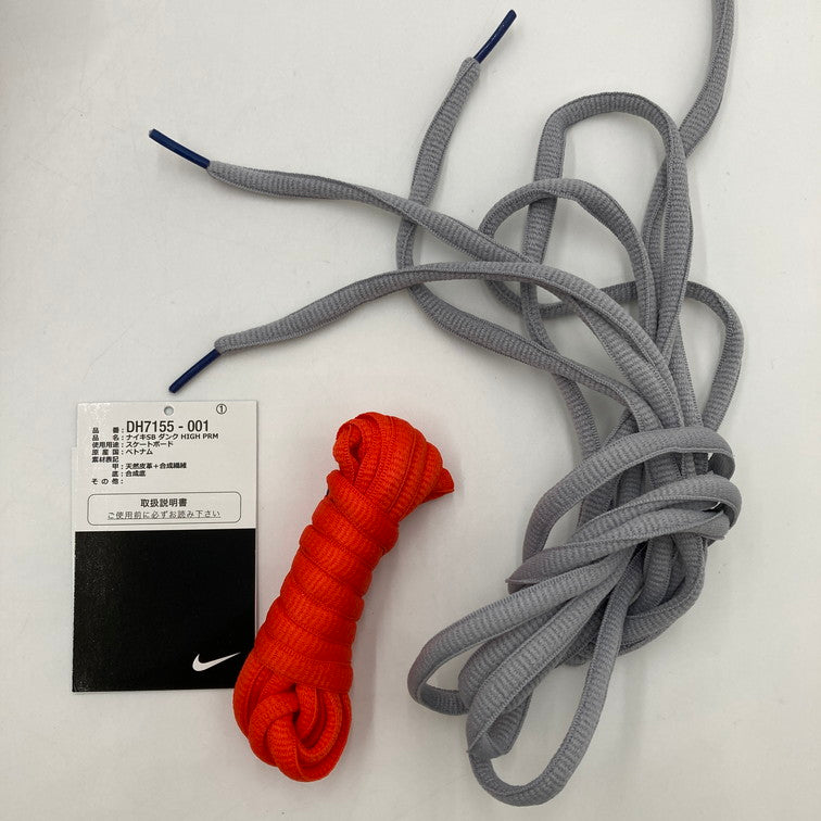 【中古品】【メンズ】 NIKE ナイキ DH7155-001 SB DUNK HIGH RUSH BLUE AND TEAM ORANGE NEW YORK METS 靴 スニーカー 160-250619-NS-13-iwa サイズ:27cm カラー:ニューヨーク・メッツ 万代Net店