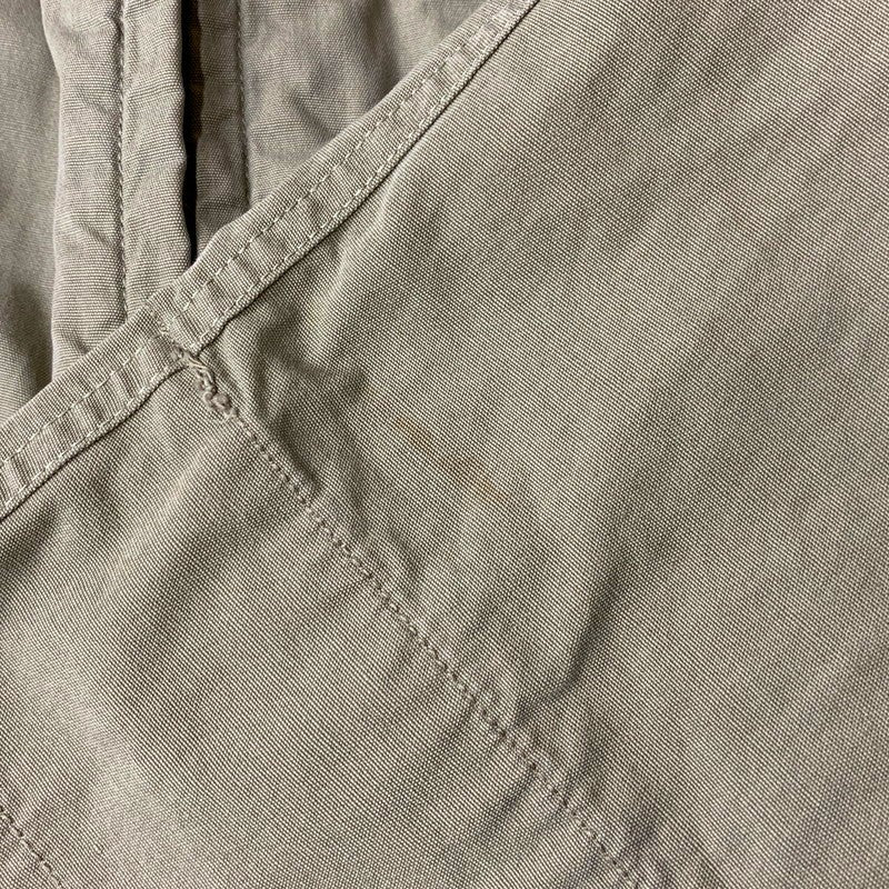 【中古品】【メンズ】 USAAF アメリカ陸軍航空軍 DEBWAY HATS, INC. デブウェイ ハッツ CONMAR ZIP TYPE AN-S-31 SUIT-SUMMER FLYING コンマージップ つなぎ 157-261001-kh-13-izu サイズ:42 カラー:カーキ 万代Net店