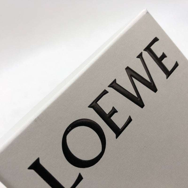 【中古品】【メンズ/レディース】 LOEWE ロエベ C660501X03 バイフォールド コインウォレット 二つ折り 財布 181-261026-rs-05-fur カラー:ブラック 万代Net店