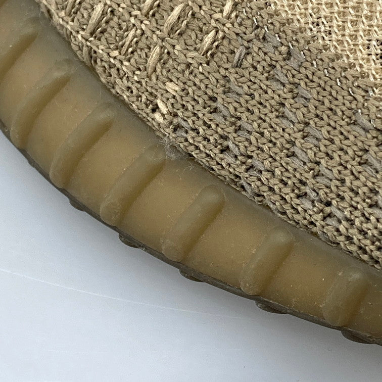 【中古品】【メンズ】 adidas アディダス FZ5240 YEEZY BOOST 350 V2 SAND TAUPE イージー ブースト スニーカー 本体のみ(箱なし) 161-251102-WA-04-iwa サイズ:28.5 カラー:サンドトープ 万代Net店