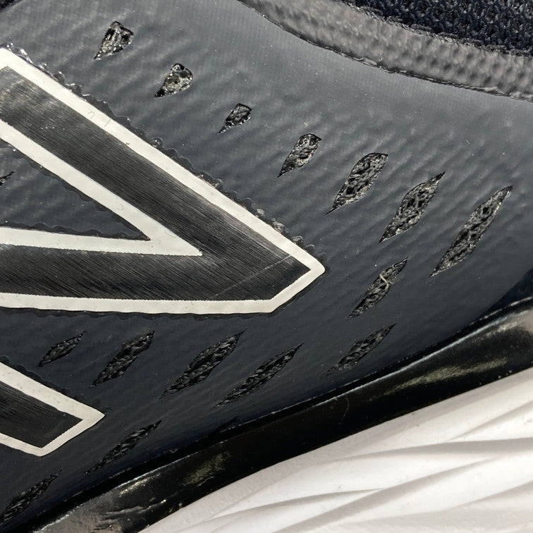 【中古品】【メンズ】 NEW BALANCE ニューバランス M490LB5 ランニングシューズ スニーカー 本体のみ(箱なし) 162-251102-WA-05-iwa サイズ:26 カラー:ブラック系 万代Net店