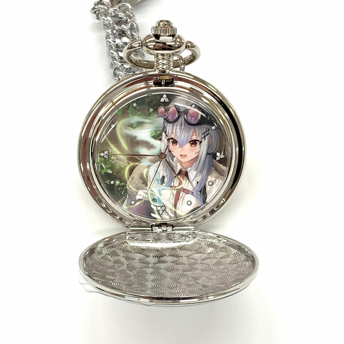 【中古品】 にじさんじ Fantasy Goods 葉加瀬冬雪 懐中時計 おもちゃ 054-250920-ko-02-fur 万代Net店