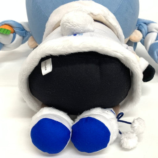 【中古美品】 ホロライブ 兎田ぺこら 4周年記念 ぬいぐるみ クッション パペット 3点セット 054-260313-mo-04-fur 万代Net店