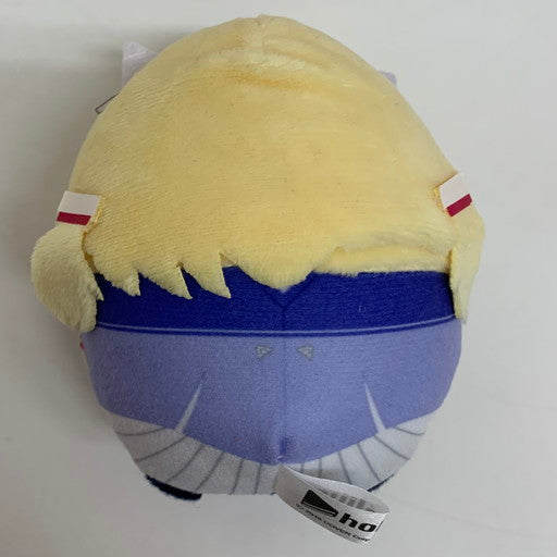 【中古美品】 ホロライブ アキ・ローゼンタール ぬいぐるみ 4点セット 054-260313-mo-05-fur 万代Net店