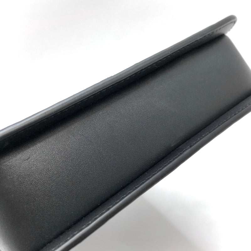 【中古品】【レディース】 A.P.C. アーペーセー ALBANE アルバン ネックポーチ ポシェット ショルダーバッグ 鞄 188-261026-rs-07-fur カラー:ブラック 万代Net店