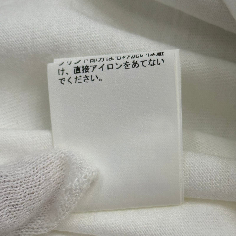 【中古品】【メンズ】 ICE CREAM アイスクリーム FRONT PRINT COTTON T-SHIRT ICEJP253T003 フロントプリントコットンTシャツ 半袖Tシャツ トップス 142-260629-sa-02-fur サイズ:M カラー:ホワイト 万代Net店