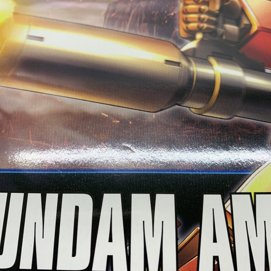 【現状渡し品】 1/144 HGBF ガンダム アメイジングレッドウォーリア ガンプラ 未組立 箱あり バンダイ 058-260817-YT-08-min 万代Net店