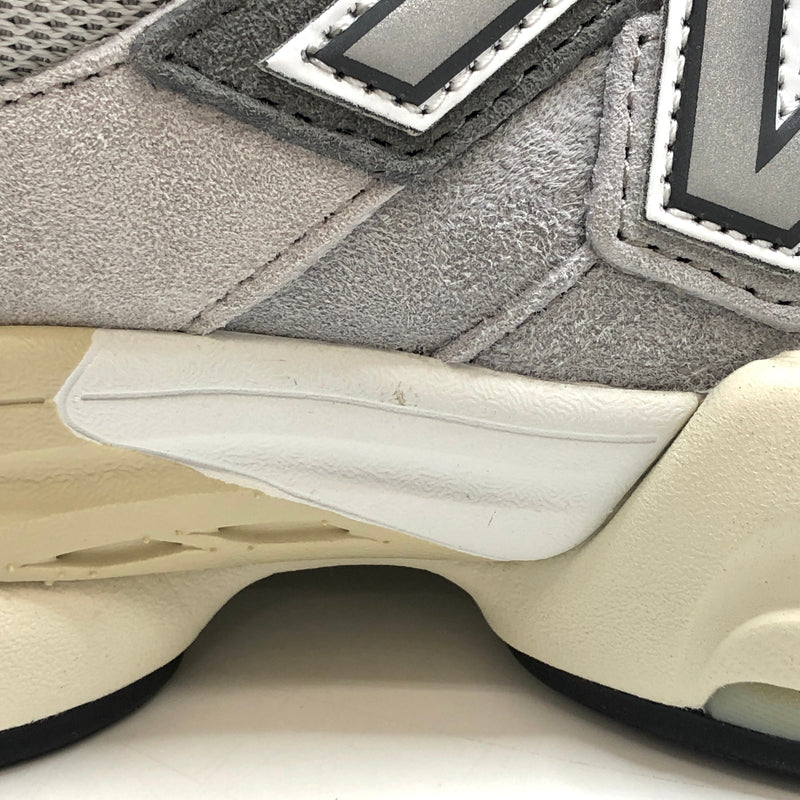 【中古美品】【メンズ】 NEW BALANCE ニューバランス U9060GRY スニーカー シューズ 靴 162-261028-rs-05-fur サイズ:27.0cm US9 カラー:グレー 万代Net店