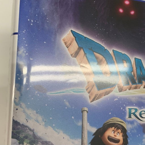 【中古品】 ドラゴンクエストⅦ Reimagined - PS5 026-260316-mo-07-fur 万代Net店