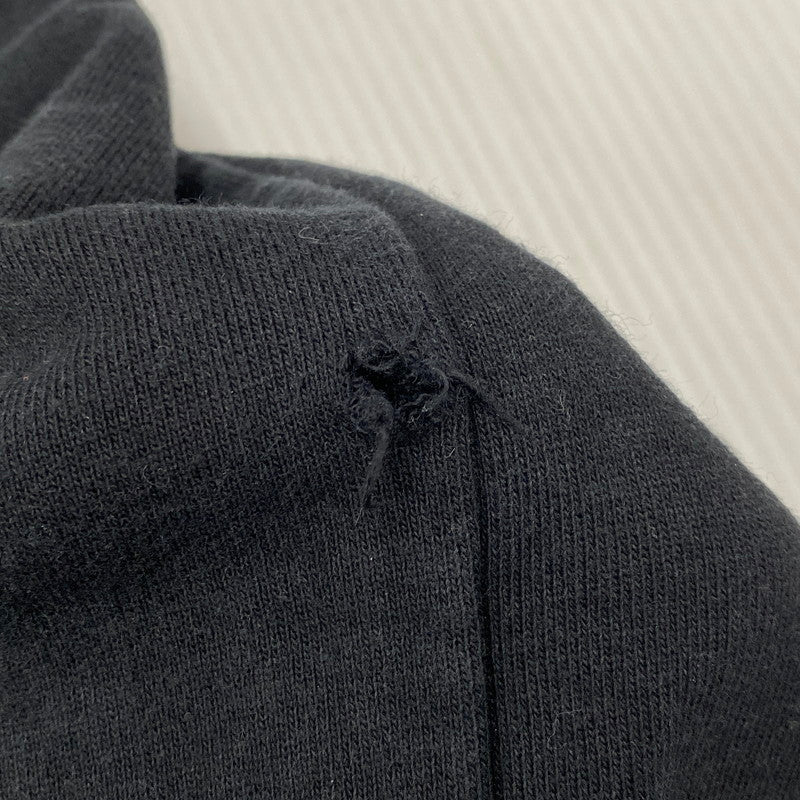 【中古品】【メンズ】 XLARGE エクストララージ 101224012019 TIM COMIX CHENILLE EMBROIDERED HOODED SWEATSHIRT ティムコミックス シェニール刺繍 フーデッド スウェットシャツ トップス 長袖 142-250921-cs-10-izu サイズ:L カラー:ブラック 万代Net店