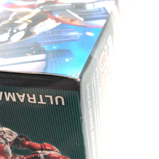 【未使用品】 Figure-rise Standard ULTRAMAN SUIT JACK -ACTION- 044-260814-ma-04-fur 万代Net店