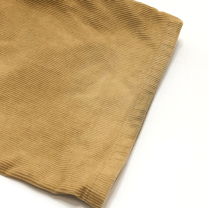 【現状渡し品】【メンズ】 A BATHING APE アベイシングエイプ CORDUROY PANTS コーデュロイパンツ 90年代 ボトムス ヴィンテージ系 157-250911-rs-01-fur サイズ:M カラー:ベージュ系 万代Net店