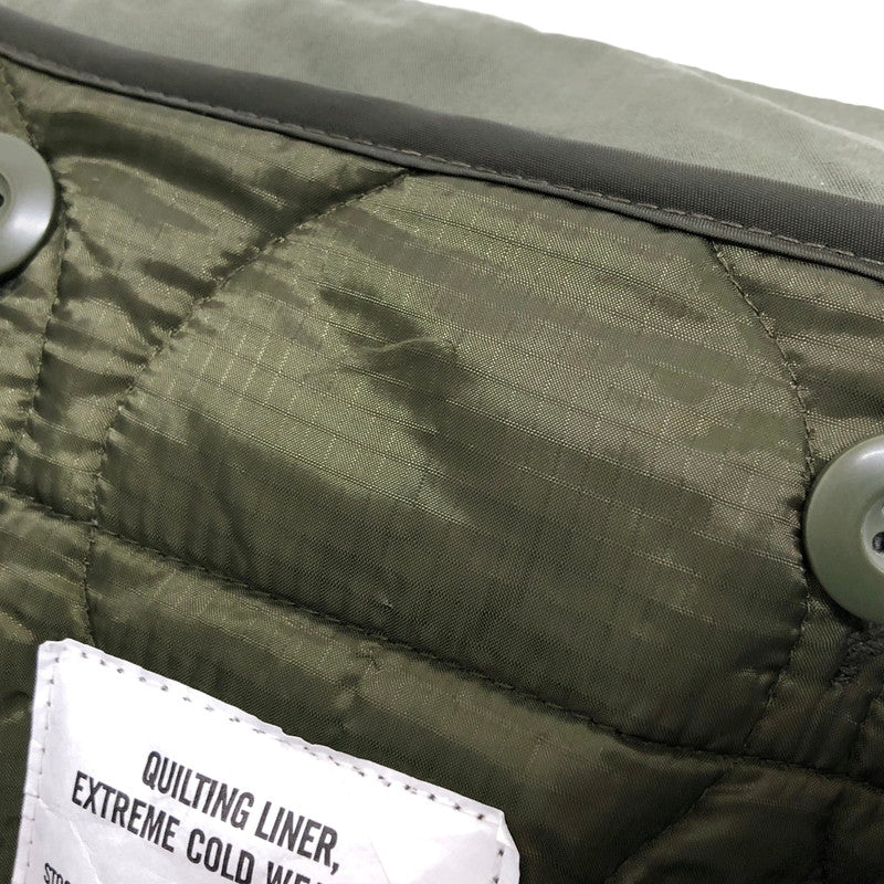 【中古品】【レディース】 FREAK'S STORE フリークスストア M65 ショートライナーモッズ セットコート F23-TKF-04 ミリタリーコート ジャケット アウター 169-251209-rs-03-fur サイズ:F カラー:オリーブ 万代Net店