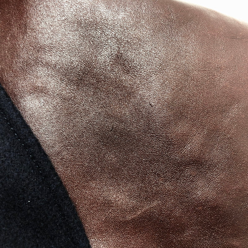 【現状渡し品】【メンズ】 Buzz Rickson's バズリクソンズ MEMORIAL JACKET BR13051 メモリアルジャケット モスキート スタジャン 東洋エンタープライズアメカジ系 アウター 145-251209-rs-04-fur サイズ:L カラー:ブラウン/ネイビー系 万代Net店