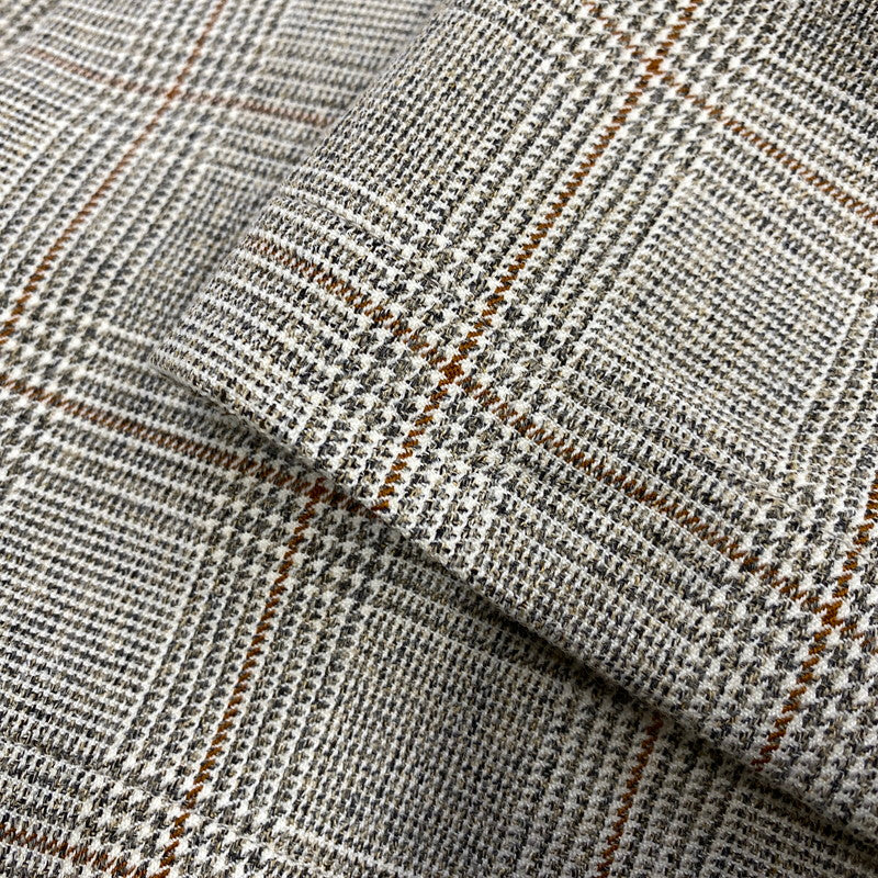 【中古品】【メンズ】 WEIRDO ウィアード GLEN CHECK PANTS グレン チェック パンツ ボトムス 156-260725-kh-16-izu サイズ:36 カラー:マルチ 万代Net店