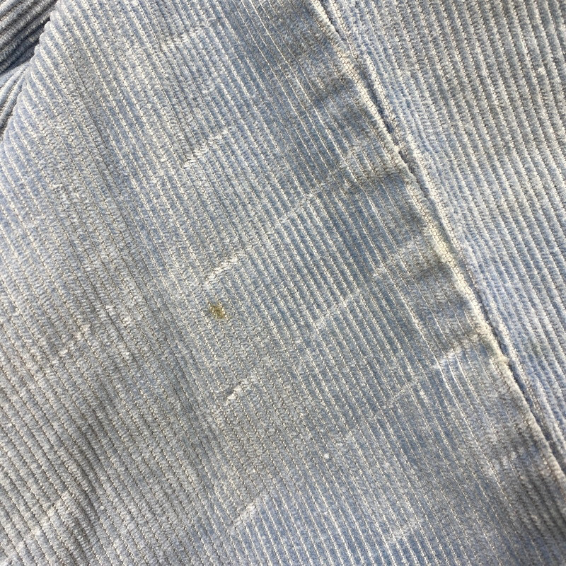 【現状渡し品】【メンズ】 LEVI'S リーバイス 白タブ 42TALON BOOTCUT CORDUROY PANTS ブーツカット コーデュロイ パンツ ボトムス 157-260725-kh-18-izu カラー:ライトブルー 万代Net店