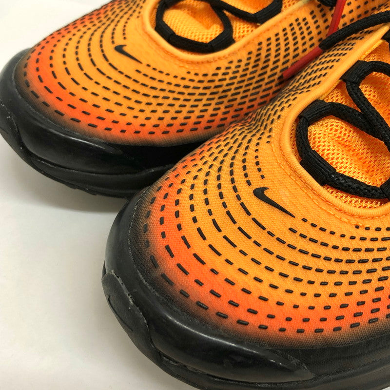 【中古品】【メンズ】 NIKE ナイキ AIR MAX Dn SE HM0810-800 エアマックス スニーカー シューズ 靴 160-260521-rs-07-fur サイズ:27.0cm US9 カラー:オレンジ 万代Net店