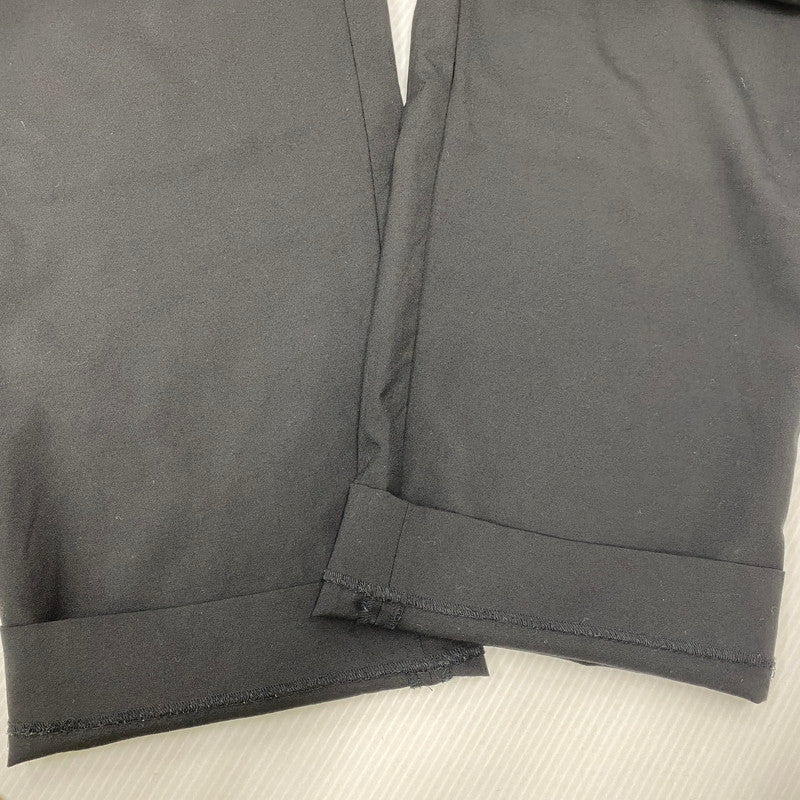【中古品】【メンズ】 WOOL SLACKS PANT ウール スラックス パンツ ボトムス ズボン 151-251112-cs-11-izu サイズ:2 カラー:ブラック 万代Net店
