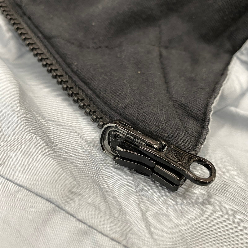 【中古品】【メンズ】 OLD ADIDAS オールド アディダス 00S REVERSIBLE JACKET リバーシブル ジャケット アウター 146-251113-cs-06-izu サイズ:L カラー:ブラック/グレー系 万代Net店