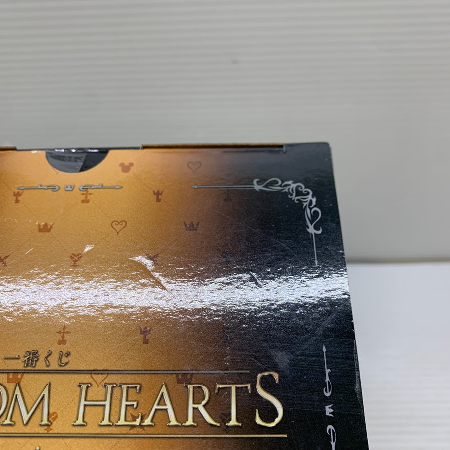 【中古品】 一番くじ キングダムハーツ -25th Anniversary- A賞 ソラ スタチュー フィギュア バンダイ 箱あり 052-260916-YT-03-min 万代Net店