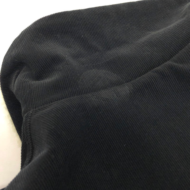 【現状渡し品】【メンズ】 WACKO MARIA ワコマリア × Wrangler WRANGE COAT WS9314 ランチコート コーデュロイジャケット 裏ボア アウター ストリート系 142-251211-rs-02-fur サイズ:XL カラー:ブラック 万代Net店