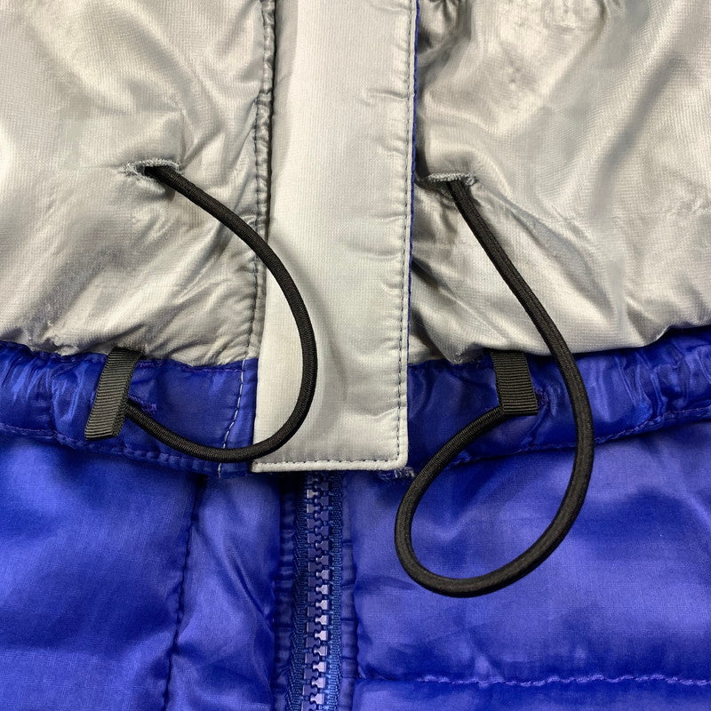 【中古品】【メンズ】 PATAGONIA パタゴニア 84096 DAS PARKA ダスパーカ アウター 144-251018-ks-10-min サイズ:M カラー:ブルー 万代Net店