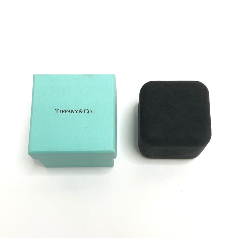 【中古品】【メンズ】 TIFFANY&Co. ティファニー MILGRAIN RING ミルグレイン バンド リング 指輪 PT950 アクセサリー 192-260806-rs-04-fur カラー:シルバー 万代Net店