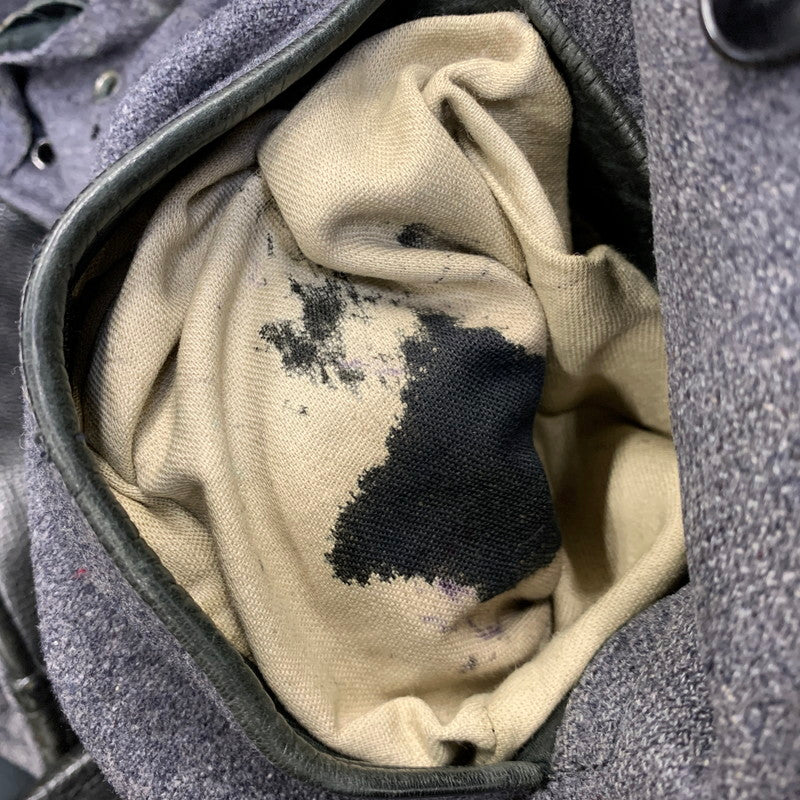 【現状渡し品】【メンズ】 BARBOUR バーブァー BURN WAX JACKET ワックス ジャケット アウター 144-260723-kh-13-izu サイズ:M カラー:ネイビー 万代Net店