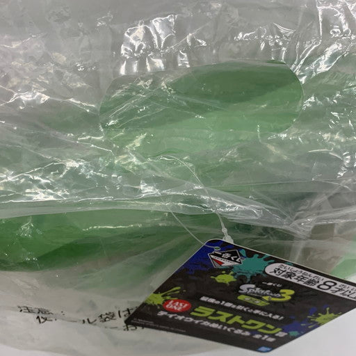 【未使用品】 BANDAI 一番くじ スプラトゥーン3 ラストワン賞 テイオウイカ ぬいぐるみ 052-260809-mo-04-fur 万代Net店