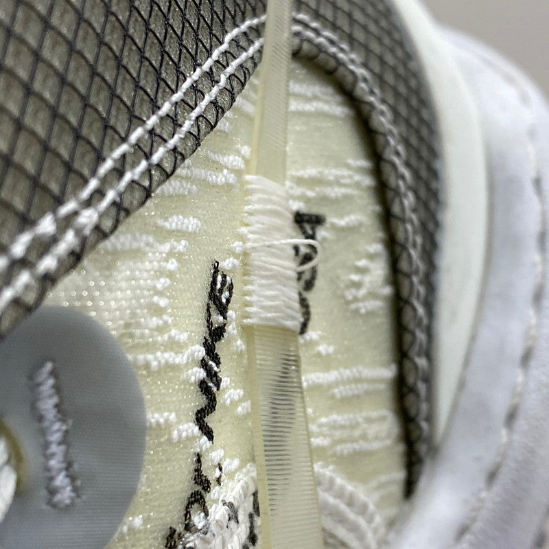 【中古品】【メンズ】 NIKE ナイキ × OFF-WHITE オフホワイト DO6290-100 AIR FORCE 1 MID エア フォース 1 ミッド スニーカー 靴 160-260611-kh-07-izu サイズ:27 カラー:WHITE/CLEAR-WHITE 万代Net店