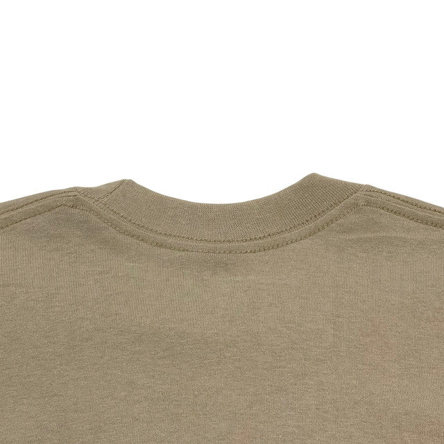 【中古美品】【メンズ】 PLO CLUB プロクラブ ヘビーウェイト ロンT 長袖 Tシャツ トップス 150-260321-ea-04-fur サイズ:XL カラー:ベージュ系 万代Net店