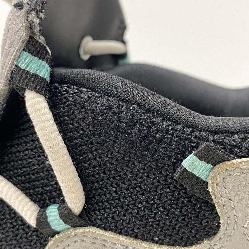 【現状渡し品】【メンズ】 AJ2998-003 AIR MORE MONEY エア モア マネー スニーカー シューズ 靴 160-260102-cs-08-izu サイズ:27cm カラー:WOLF GREY/ISLAND GREEN 万代Net店