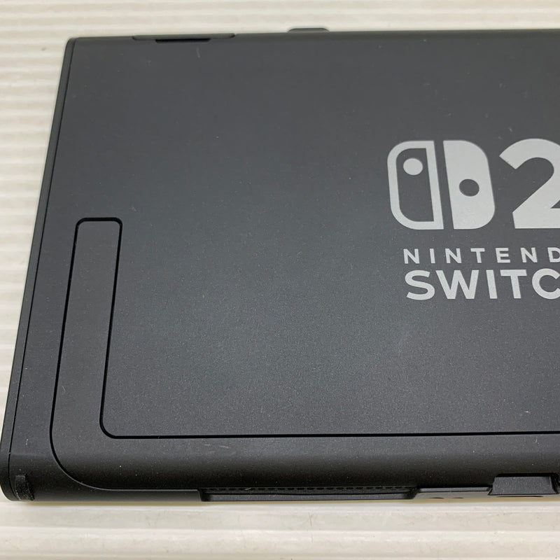 【中古品】 Nintendo Switch 2(日本語・国内専用) ニンテンドースイッチ2 ゲーム機本体 箱無し 035-260705-AS-18-min 万代Net店