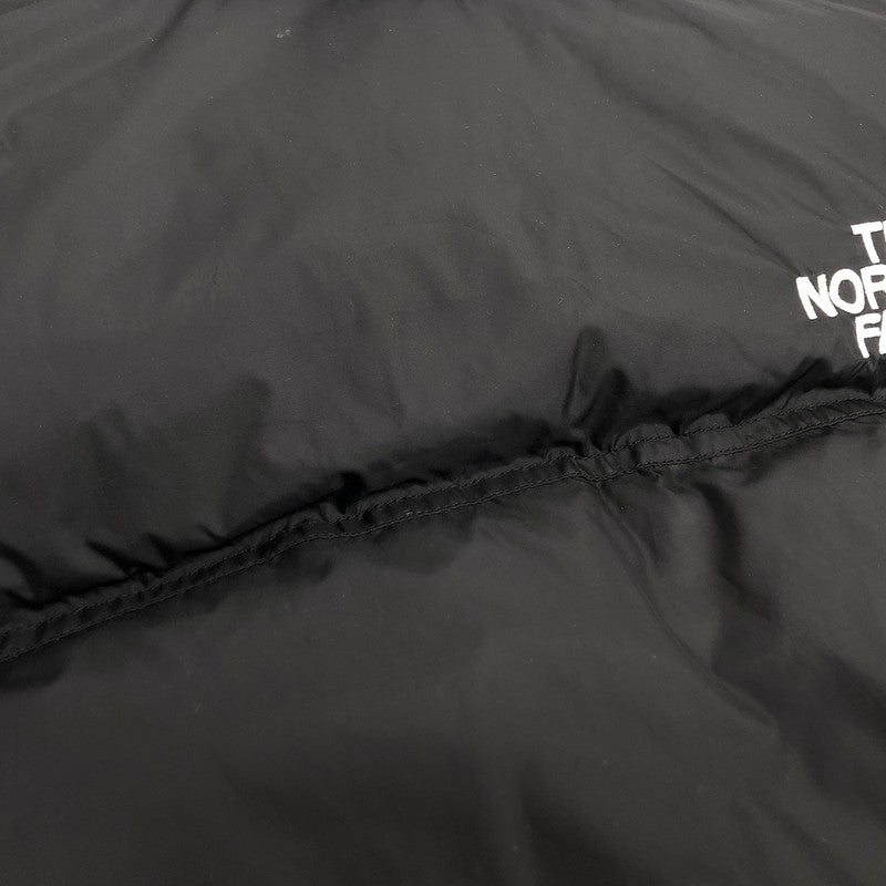 【中古品】【メンズ】 THE NORTH FACE ザ・ノースフェイス RETRO NUPTSE JACKET NF0A3C8D ヌプシジャケット ダウンジャケット アウター 144-260522-rs-06-fur サイズ:ASIA L カラー:ブラック 万代Net店