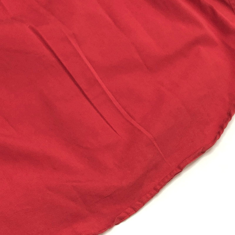 【ジャンク品】【メンズ】 POLO RALPH LAUREN ポロ・ラルフローレン BLAKE LS BD SHIRT 長袖 シャツ トップス 古着 ヴィンテージ 146-260522-rs-09-fur サイズ:S カラー:レッド 万代Net店